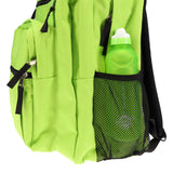 Premto 34L Backpack - Caterpillar Green | Stationery Shop UK