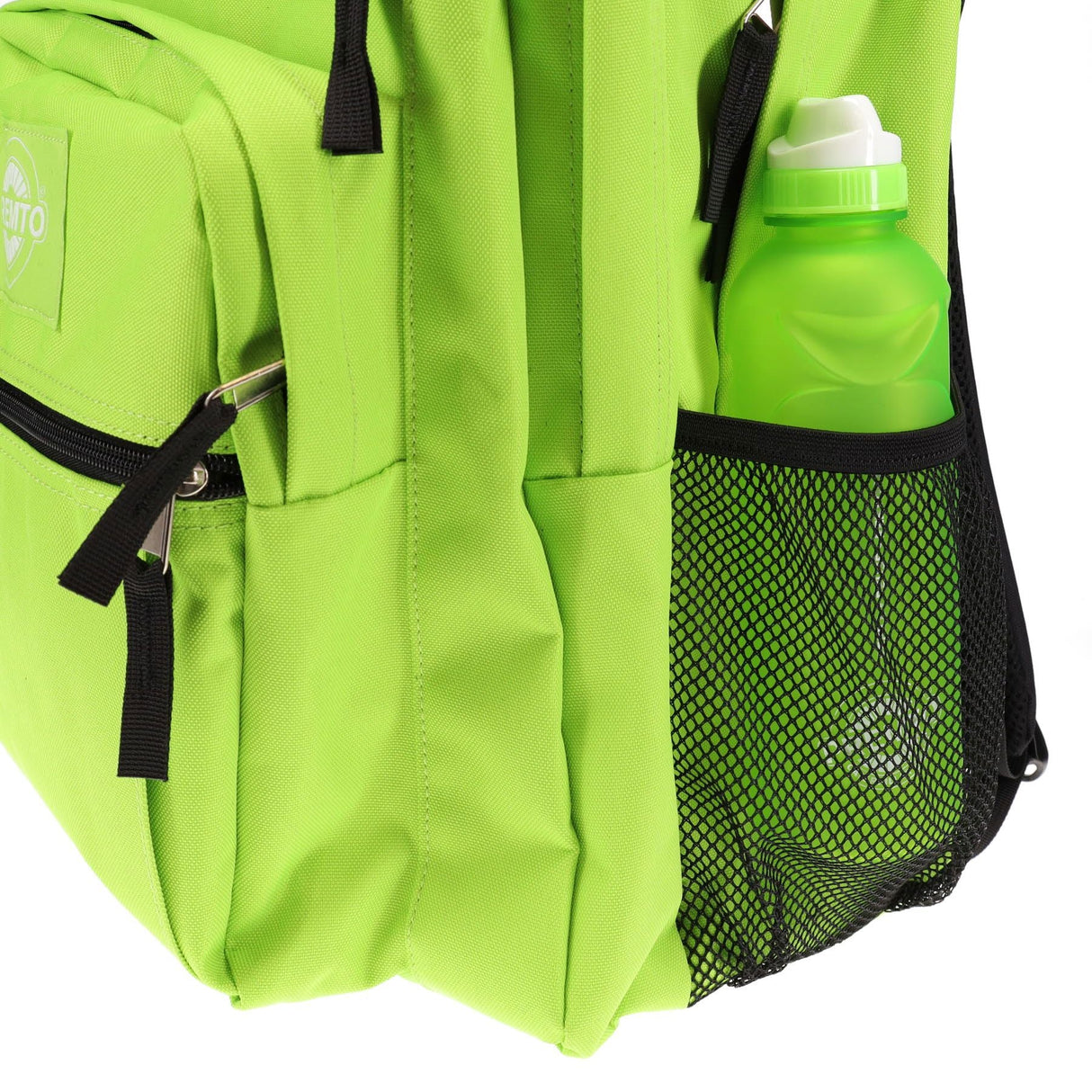Premto 34L Backpack - Caterpillar Green | Stationery Shop UK