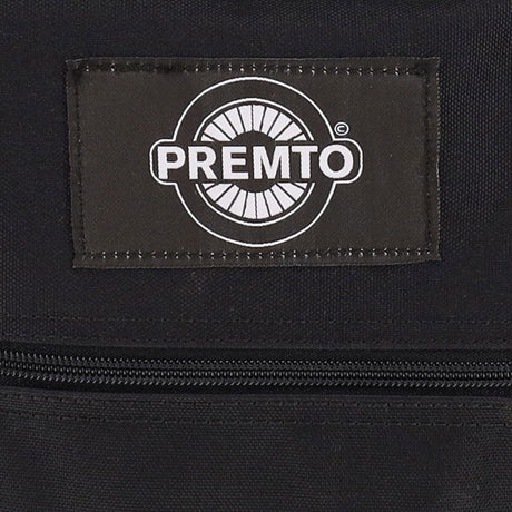 Premto 34L Backpack - Jet Black