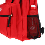 Premto 34L Backpack - Ketchup Red | Stationery Shop UK