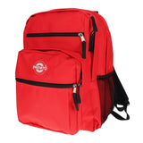 Premto 34L Backpack - Ketchup Red-Backpacks-Premto|StationeryShop.co.uk