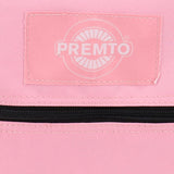 Premto 34L Backpack - Pink Sherbet-Backpacks-Premto|StationeryShop.co.uk