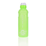 Premto 500ml Stealth Bottle - Caterpillar Green | Stationery Shop UK