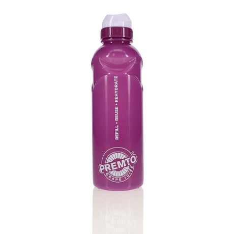 Premto 500ml Stealth Bottle - Grape Juice | Stationery Shop UK