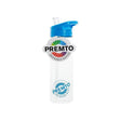 Premto 700ml Tritan Bottle - Clear - Printer Blue