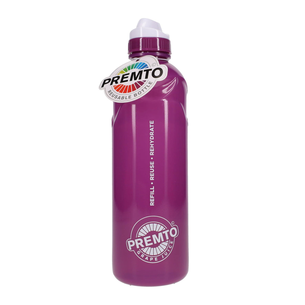 Premto 750ml Stealth Bottle - Grape Juice | Stationery Shop UK