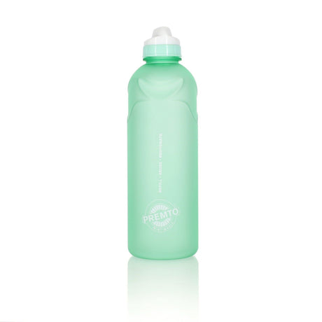 Premto 750ml Stealth Soft Touch Bottle - Pastel - Mint Magic | Stationery Shop UK