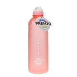 Premto 750ml Stealth Soft Touch Bottle - Pastel - Pink Sherbet | Stationery Shop UK