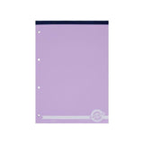 Premto A4 160Pg Refill Pad Top Bound Pastel - Pack of 5-Notebook Refills-Premto|StationeryShop.co.uk