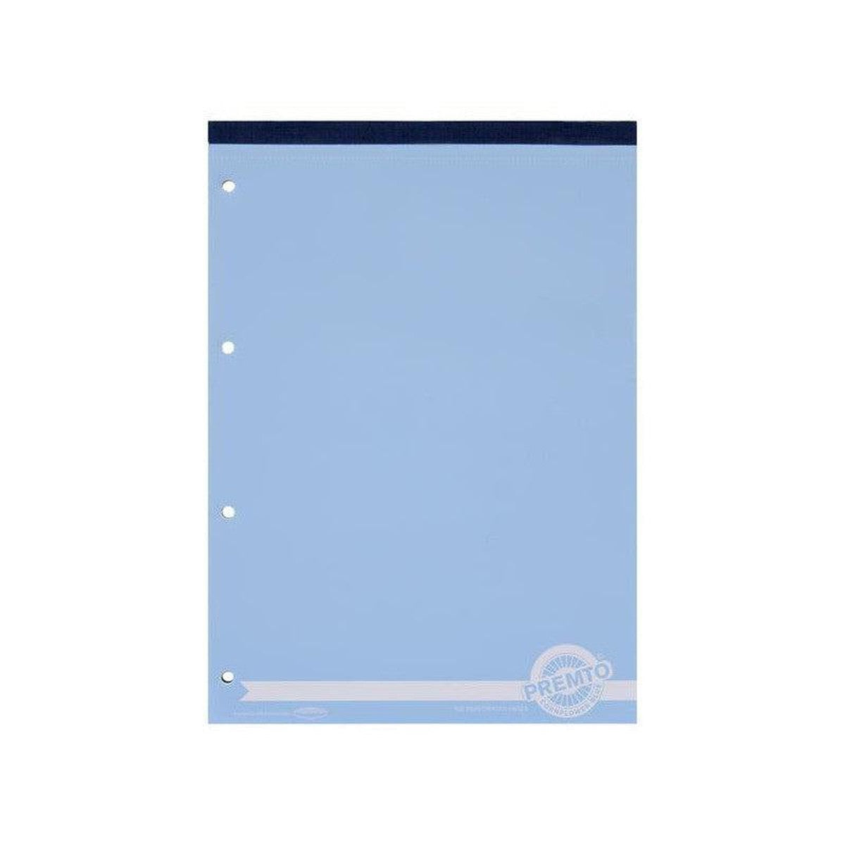 Premto A4 160Pg Refill Pad Top Bound Pastel - Pack of 5