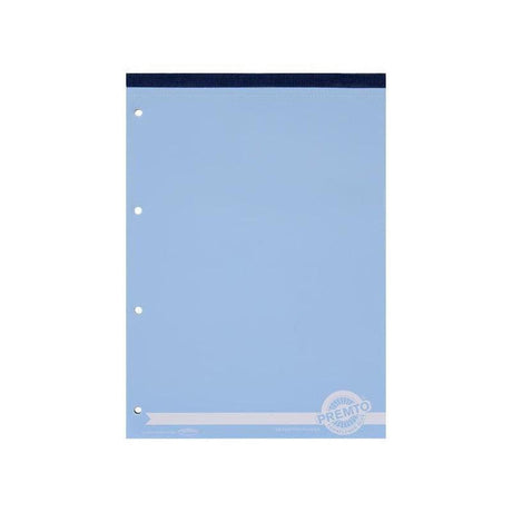 Premto A4 160Pg Refill Pad Top Bound Pastel - Pack of 5