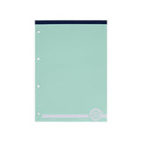 Premto A4 160Pg Refill Pad Top Bound Pastel - Pack of 5