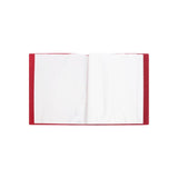 Premto A4 40 Pocket Display Book - Rhubarb-Display Books-Premto | Buy Online at Stationery Shop