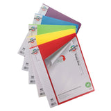 Premto A4 60 Pockets Display Book - Printer Blue-Display Books-Premto | Buy Online at Stationery Shop