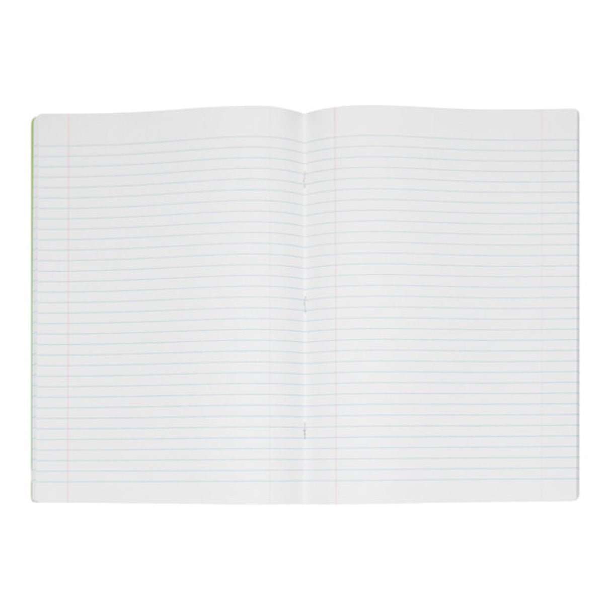 Premto A4 Durable Cover Manuscript Book - 120 Pages - Caterpillar Green | Stationery Shop UK