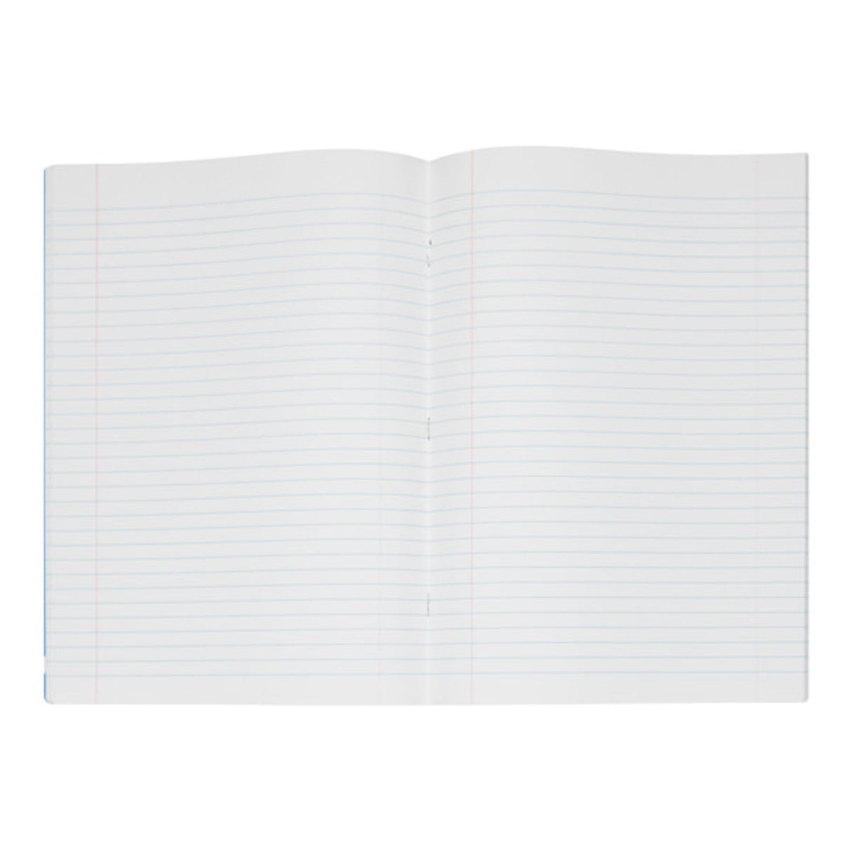 Premto A4 Durable Cover Manuscript Book - 120 Pages - Printer Blue | Stationery Shop UK