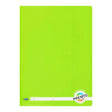 Premto A4 Durable Cover Manuscript Book - 160 Pages - Caterpillar Green