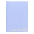 Premto A4 Durable Cover Manuscript Book - 160 Pages - Pastel Cornflower Blue