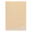 Premto A4 Durable Cover Manuscript Book - 160 Pages - Pastel Papaya