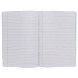 Premto A4 Durable Cover Manuscript Book - 160 Pages - Pastel Pink Sherbet-Manuscript Books-Premto|StationeryShop.co.uk