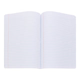 Premto A4 Durable Cover Manuscript Book - 160 Pages - Printer Blue | Stationery Shop UK