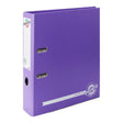 Premto A4 Lever Arch File - Grape Juice Purple