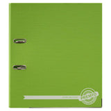 Premto A4 Lever Arch File S-2 - Caterpillar Green | Stationery Shop UK