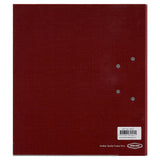 Premto A4 Lever Arch File S-2 - Rhubarb Red-Lever Arch Files-Premto|StationeryShop.co.uk