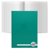 Premto A4 Multipack | Hardcover Notebook - 160 Pages - Series 2 - Pack of 5-A4 Notebooks-Premto|StationeryShop.co.uk
