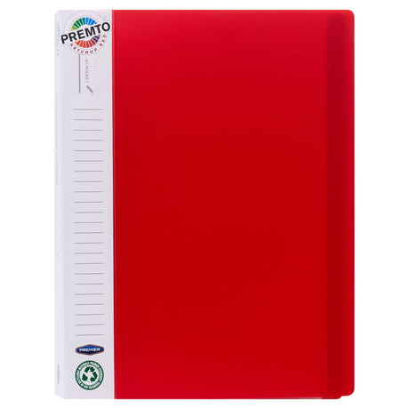 Premto A4 Pocket Display Book - 40 Pockets - Pack of 3