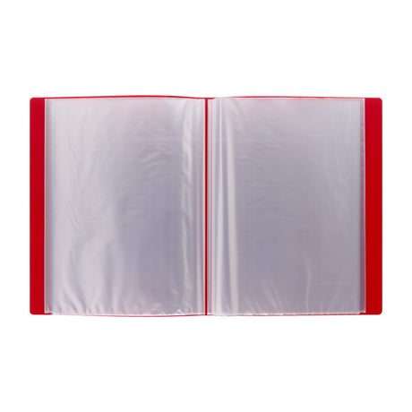 Premto A4 Pocket Display Book - 40 Pockets - Pack of 3