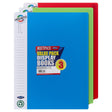 Premto A4 Pocket Display Book - 40 Pockets - Pack of 3