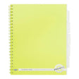 Premto A4 Project Book - 250 Pages - Neon - Yellow Squash