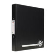 Premto A4 Ring Binder - Black