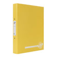 Premto A4 Ring Binder - Sunshine Yellow