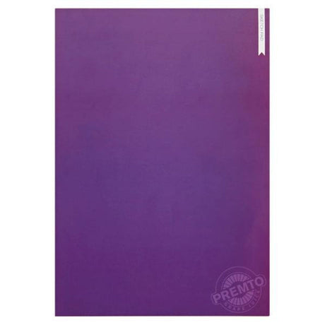 Premto A4 Sketch Pad 30 Sheets - Grape Juice-Sketch Books-Premto | Buy Online at Stationery Shop