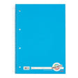 Premto A4 Spiral Notebook - 320 Pages - Printer Blue