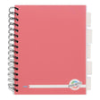 Premto A5 5 Subject Project Book - 250 Pages - Ketchup Red