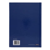 Premto A5 Hardcover Notebook - 160 Pages - Admiral Blue | Stationery Shop UK