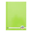 Premto A5 Hardover Notebook - 160 Pages - Caterpillar Green