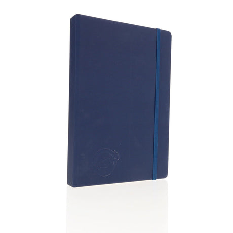 Premto A5 Journal & Sketch Book - 192 Pages - Admiral Blue-Sketchbooks-Premto|StationeryShop.co.uk