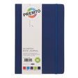 Premto A5 Journal & Sketch Book - 192 Pages - Admiral Blue