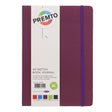 Premto A5 Journal & Sketch Book - 192 Pages - Grape Juice