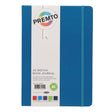 Premto A5 Journal & Sketch Book - 192 Pages - Printer Blue