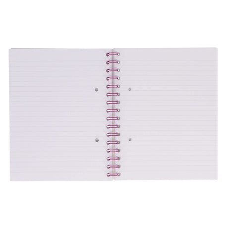 Premto A5 Wiro Notebook - 200 Pages - Admiral Blue