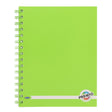 Premto A5 Wiro Notebook - 200 Pages - Caterpillar Green