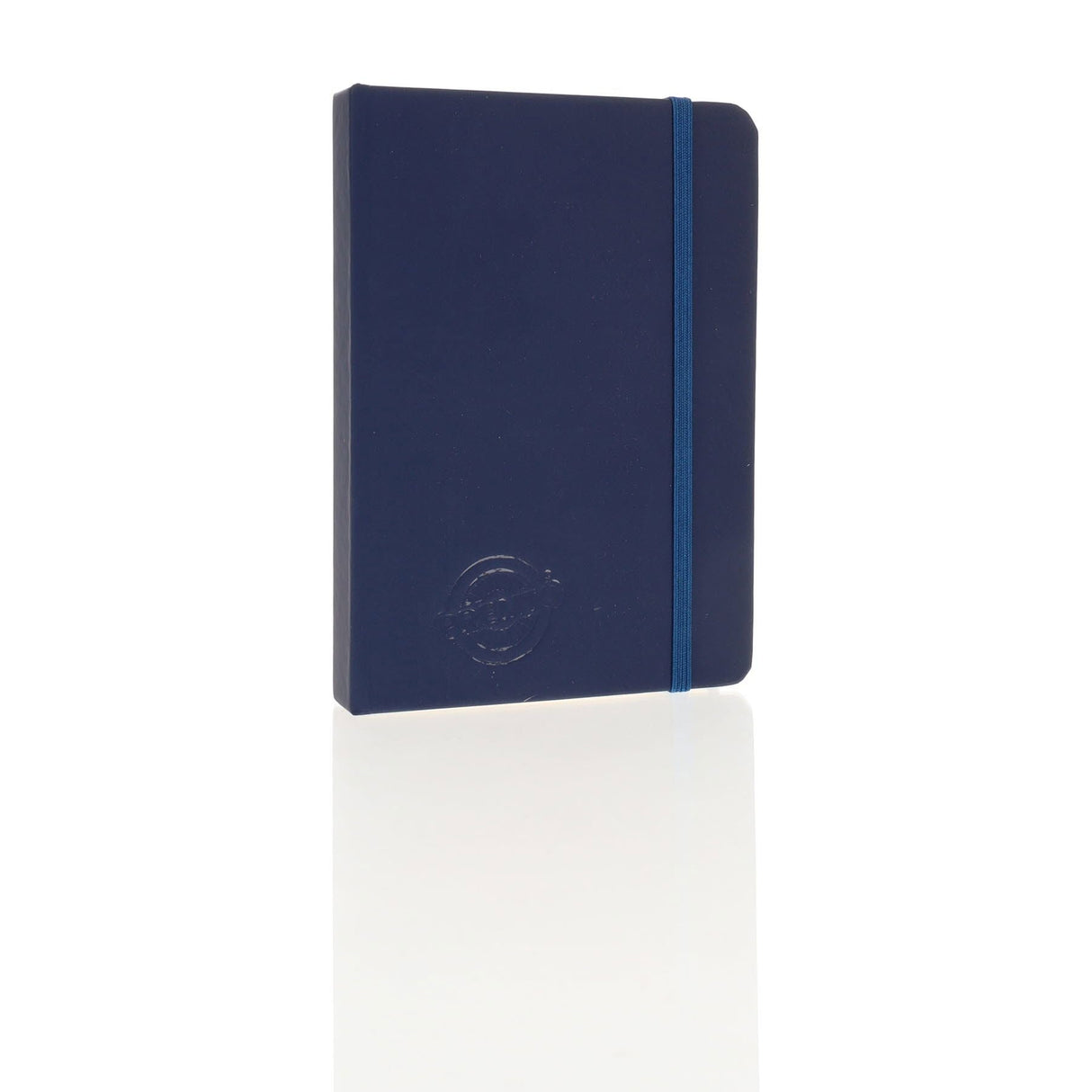 Premto A6 Journal & Sketch Book - 192 Pages - Admiral Blue | Stationery Shop UK