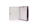 Premto Box File - Grape Juice Purple | Stationery Shop UK