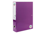 Premto Box File - Grape Juice Purple | Stationery Shop UK