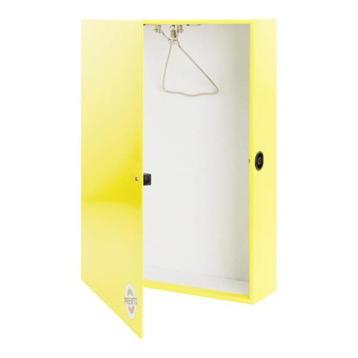 Premto Box File - Sunshine Yellow